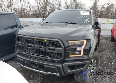 2020 Ford F150 Raptor from USA, damaged, VIN 1FTFW1RG6LFB33474